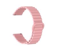 APVMFMKLTG Banda de bucle magnético de 20 mm 22 mm apta for Amazfit GTS4/2/3/3pro/GTS2 Apto for Mini/GTR 4 42 mm/47 mm/GTR2/2e/stratos Pulsera de cinturón apta for correa Amazfit Bip(21.Pink,22mm)
