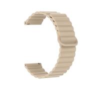 APVMFMKLTG Banda de bucle magnético de 20 mm 22 mm apta for Amazfit GTS4/2/3/3pro/GTS2 Apto for Mini/GTR 4 42 mm/47 mm/GTR2/2e/stratos Pulsera de cinturón apta for correa Amazfit Bip(29.Milk tea,22mm)