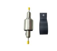 APVMFMKLTG Bomba de Combustible y Aceite for estacionamiento de Aire y diésel Universal for automóvil con Soporte Compatible con Calentador Eberspacher Compatible con camión(YBZ-YB32ml-12V)