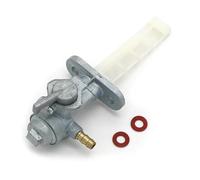 APVMFMKLTG Bomba de interruptor tanque combustible motocicleta compatible con Yamaha RD125, RD200, RD250, RD350, RD400 OEM: 1A0-24500-00, 1A0-24500-02, 4L0-24500-00