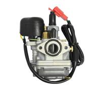 APVMFMKLTG Compatible con Suzuki Lets 50 Let's 50 AY50 Compatible con Katana UX 50 W Compatible con Zillion 50cc 2 Tiempos Compatible con carburador de Scooter AC LC
