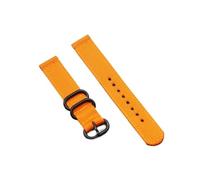 APVMFMKLTG Correa De Nailon For Reloj Casio F84/F91/F91W/F94/F105, Correa De Repuesto Universal De 18mm, Accesorios De Correa De Liberación Rápida(Rainbow)