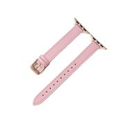 APVMFMKLTG Correa De Reloj 38/40/41 Mm 42/44/45/49 Mm Pulsera Apta For IWatch Series 7 8 Se 6 9 Ultra 2(Pink-R,42mm 44mm 45mm 49mm)
