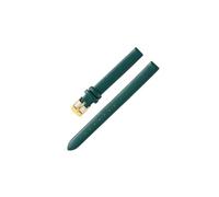 APVMFMKLTG Correa De Reloj 8mm 10mm 12mm 14mm 16mm 18mm 20mm 22mm Correa De Reloj Apta For Skmei Fit For Pagani Design Correa Gris(Green-A-gold,16mm)