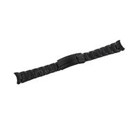 APVMFMKLTG Correa De Reloj De 20mm, Compatible Con SUB Fit, Accesorios GMT, Piezas De Repuesto For Pulsera(Balck)