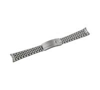 APVMFMKLTG Correa De Reloj De 20mm, Compatible Con SUB Fit, Accesorios GMT, Piezas De Repuesto For Pulsera(Silver 2)