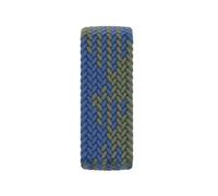 APVMFMKLTG Correa De Reloj Trenzada Solo 45 Mm 49 Mm 44 Mm 42 Mm 41 Mm 40 Mm Ajuste De Nailon For Pulsera Correa Apto For IWatch Series 9 7 SE 6 8 5 Ultra 4 3(Blue and green,42MM 44MM 45MM 49MM_M)