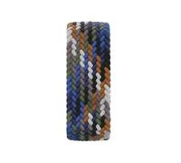 APVMFMKLTG Correa De Reloj Trenzada Solo 45 Mm 49 Mm 44 Mm 42 Mm 41 Mm 40 Mm Ajuste De Nailon For Pulsera Correa Apto For IWatch Series 9 7 SE 6 8 5 Ultra 4 3(Denim Blue,42MM 44MM 45MM 49MM_S)