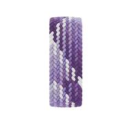 APVMFMKLTG Correa De Reloj Trenzada Solo 45 Mm 49 Mm 44 Mm 42 Mm 41 Mm 40 Mm Ajuste De Nailon For Pulsera Correa Apto For IWatch Series 9 7 SE 6 8 5 Ultra 4 3(Gradient purple,38MM 40MM 41MM_S)