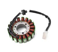 APVMFMKLTG Junta de rectificador de Bobina de estator Compatible con Suzuki GSR400 GSR600 2006-2010 2008 2009 GSR 400 600 Magneto Estator OEM 31401-29G00 31401-29G20(STATOR)