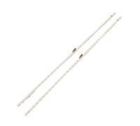 APVMFMKLTG Kit de 2 Barras LED de 38LED for televisor Samsung de 43 Pulgadas V9Q6-430SM0-R0 QE43Q60RAT BN96-48377AL QE43Q60TAU