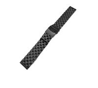 APVMFMKLTG Pulsera De Reloj 22 Mm Acero Inoxidable Plata Negro Azul Jubileo Acabado En Oro Rosa De Dos Tonos Apto For SKX Apto For Correas De Reloj SRPD Apto For Piezas Mod(WS-B-2)