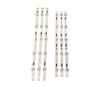 APVMFMKLTG Tira de LED Compatible con Samsung TV UE43TU8000K UN43TU6900 UE43TU8002 UE43TU8005K UE43TU8072 UE43TU8072U CY-BT043HGER1V UE43TU8002K(1 Kit For 1 TV)