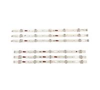 APVMFMKLTG Tira de LED Compatible con Samsung UN43TU6900 UE43TU8000K UE43TU7125K UE43TU7125 UE43TU8005K UE43TU8072 UE43TU8072U UN43TU7000B UE43TU8002K(Kit 6pcs For 1 TV)