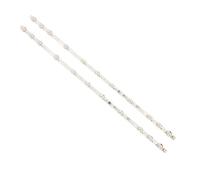 APVMFMKLTG Tira De LED For 32 NDV Apto For Toshiba 32W2863DG 32W1733DG 32W3863DG 32W1533DB Apto For DLED32176HD DLED32165HDDVD DLED32265HDCNTD 32W3753DG(2 PCS For 1 TV)