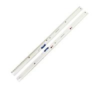 APVMFMKLTG Tira de LED for iluminación Trasera Compatible con Samsung UE49MU6675U UE49MU7400U UE49MU7500U UN49KU6400F UN49KU6400G UN49KU6400H UN49KU6400K UN49KU6450G(Kit 2pcs For 1 TV)