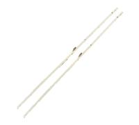 APVMFMKLTG Tira de LED for iluminación Trasera for TV UE43RU7102K UE43NU7195U UE43RU7200U UE43RU7170U UE43RU7170S UE43RU7100K UE43RU7179U BN96-45954A(2 PCS For 1 TV)