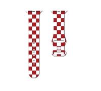 APVMFMKLTG Watch Ultra Con 9 8 7 SE 6 5 4 3 2 1 Disponible Apto For IWatch Silicona Apto For Correa Deportiva Intercambiable, Tamaño 38 40 41 42 44 45 49(GZW-31,38 40 41MM)