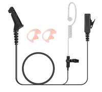 APX 6000 - Auricular con micrófono compatible con radios Motorola APX 8000 (7000 4000) XPR 7350e (7580e 7380e 7550 7350) APX6000 APX7000 APX8000 XPR7550 XPR7550 50e, Encuesta illance - Auriculares con