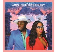 Apx - Amplified Experiment [Vinilo]
