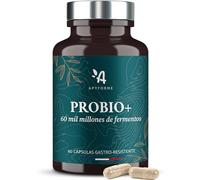Apyforme Probio+ Probióticos Flora Intestinal Hasta 60 Mil Millones UFC/Día