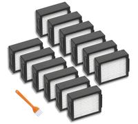 APZOVO 12 Filtro Recambios para iRobot Roomba i7 i7+ i7 Plus /i3 i3+ /i4 i4+ /i6 i6+ /i8 i8+ /E5 /E6 /E7