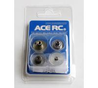 AQ1445 Thunder Tiger Servo-Getriebe Set for DSHV1021T, Titan & Alu (8172) TRA^