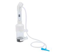 AQ50025 Criadero de Peces acrílico, incubadora de Acuario para Huevos de cíclidos, Tubo de incubación acrílico Espesado súper Transparente con Junta de elevación de Aire de 45