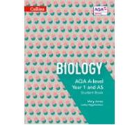 Aqa A Level Biology Year 1 And As Student Book (ebook)