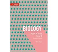 Aqa A Level Biology Year 2 Student Book (ebook)