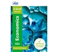 Aqa A-level Economics Practice Test Papers (ebook)