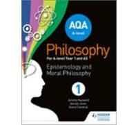 Aqa A-level Philosophy Year 1 And As (ebook)