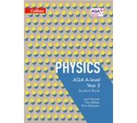 Aqa A Level Physics Year 2 Student Book (ebook)