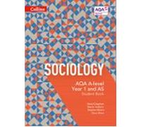 Aqa A Level Sociology Student Book 1 (ebook)