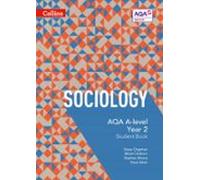 Aqa A Level Sociology Student Book 2 (ebook)