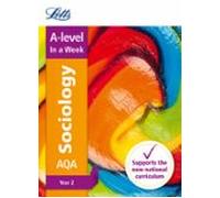 Aqa A-level Sociology Year 2 In A Week (ebook)