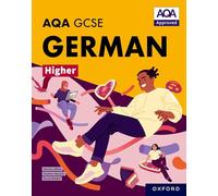AQA Approved GCSE German Higher Student Book
