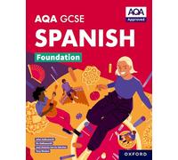 AQA Approved GCSE Spanish Foundation Student Book (AQA GCSE Spanish Foundation)