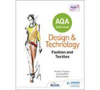 Aqa As/a-level Design And Technology: Fashion And Textiles (ebook)