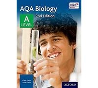 AQA Biology: A Level Student Book (AQA A Level Sciences 2014)