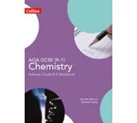 Aqa Gcse (9-1) Chemistry Achieve Grade 8-9 Workbook (ebook)