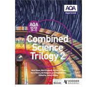 AQA GCSE (9-1) Combined Science Trilogy Student Book 2