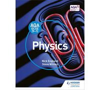 AQA GCSE (9-1) PHYSICS STUDENT BOOK - TAPA BLANDA (HODDER EDUCATION)