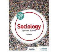 AQA GCSE (9-1) Sociology, Updated Edition
