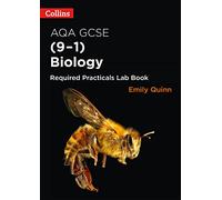 AQA GCSE Biology (9-1) – Manual de prácticas obligatorias (Collins GCSE Science 9-1)