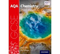 AQA GCSE Chemistry Student Book – AQA GCSE Science – 3.ª edición