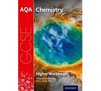AQA GCSE Chemistry Workbook: Higher: Get Revision with Results (AQA GCSE Science 3rd Edition)