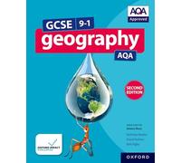 Student Book Second Edition (GCSE 9-1 Geography AQA)