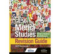 AQA GCSE Media Studies Revision Guide - Revised Edition