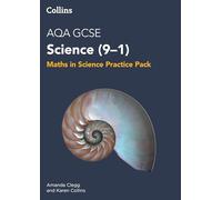 AQA GCSE Science 9-1 Maths in Science Practice Pack